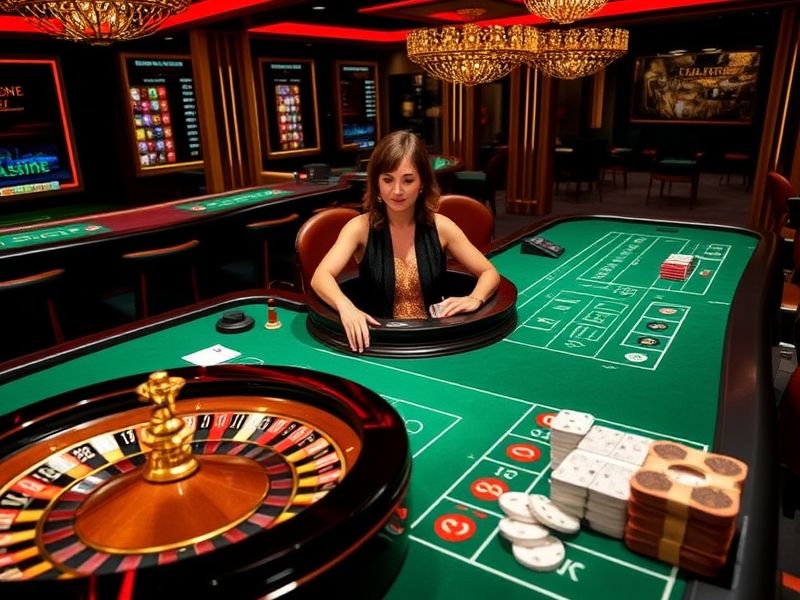 Royal888.com is your premier destination for real-money online gambling with a wide range of casino games, exclusive bonuses, and 24/7 mobile access. Discover expert reviews, Australian and UK-friendly options, and immersive live gaming experiences.